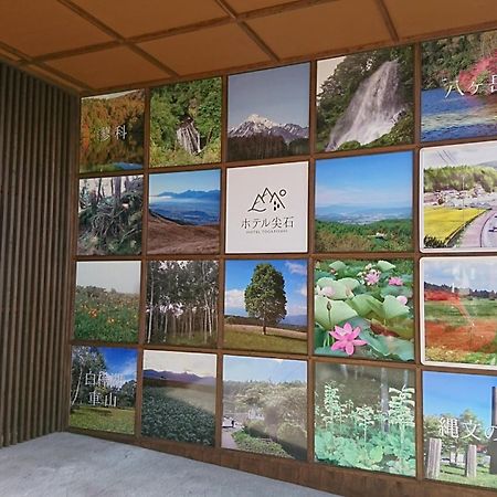 Hotel Togariishi Chino Eksteriør billede