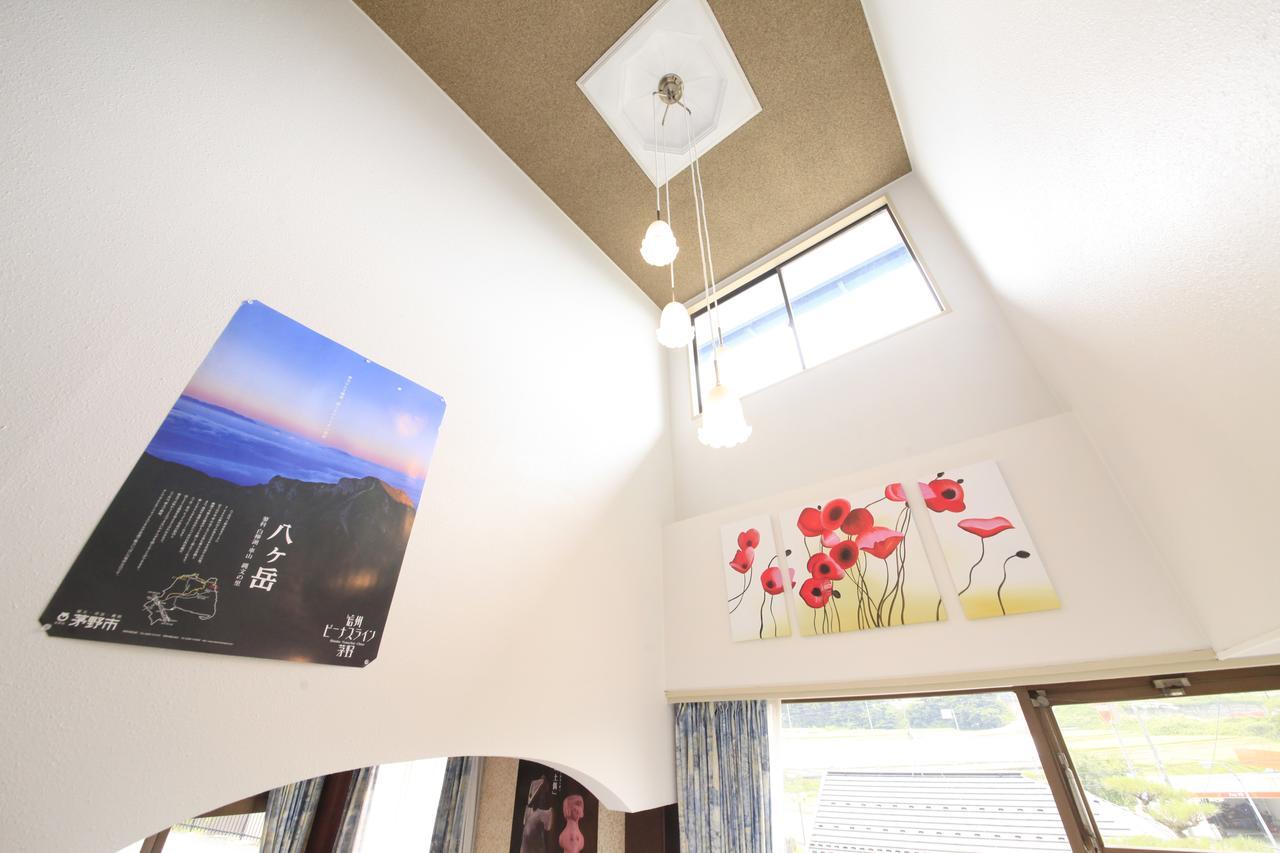 Hotel Togariishi Chino Eksteriør billede