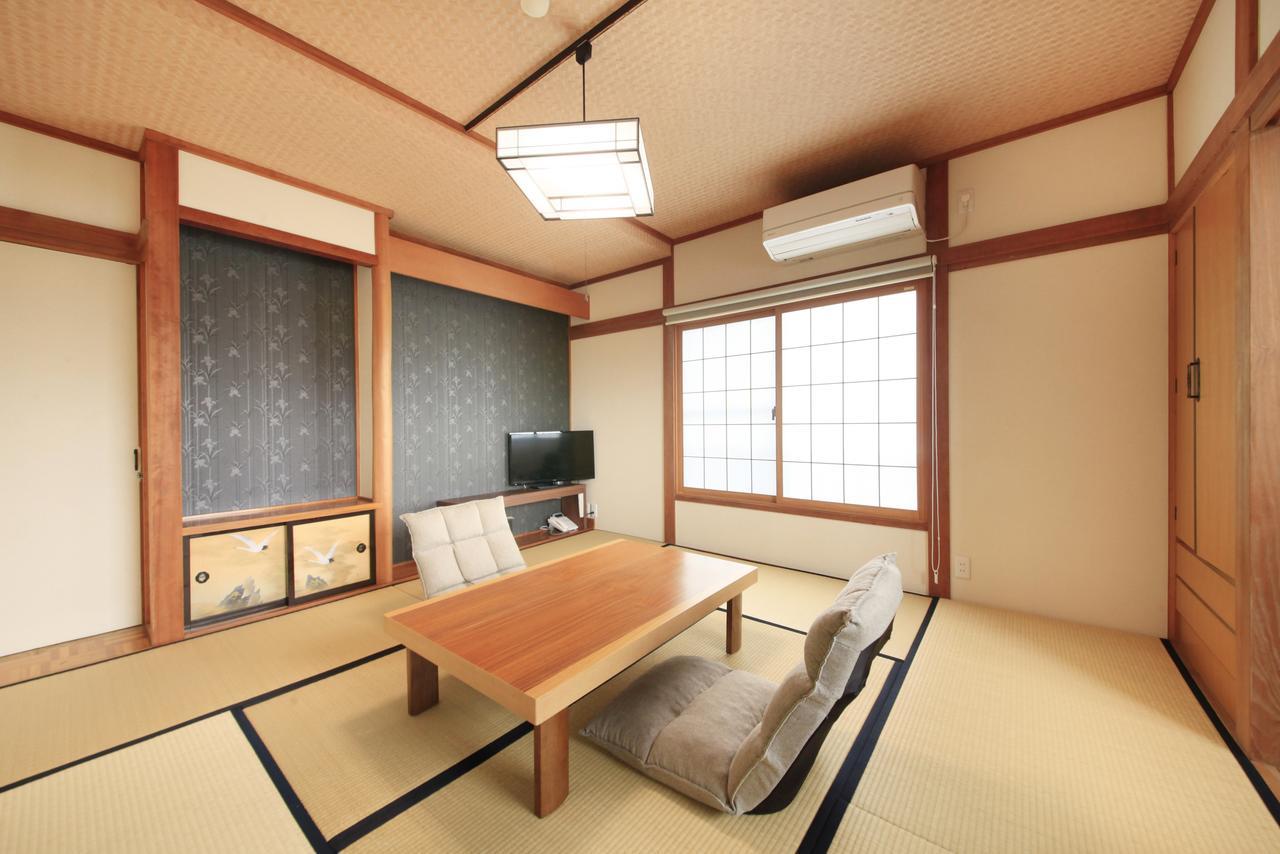 Hotel Togariishi Chino Eksteriør billede