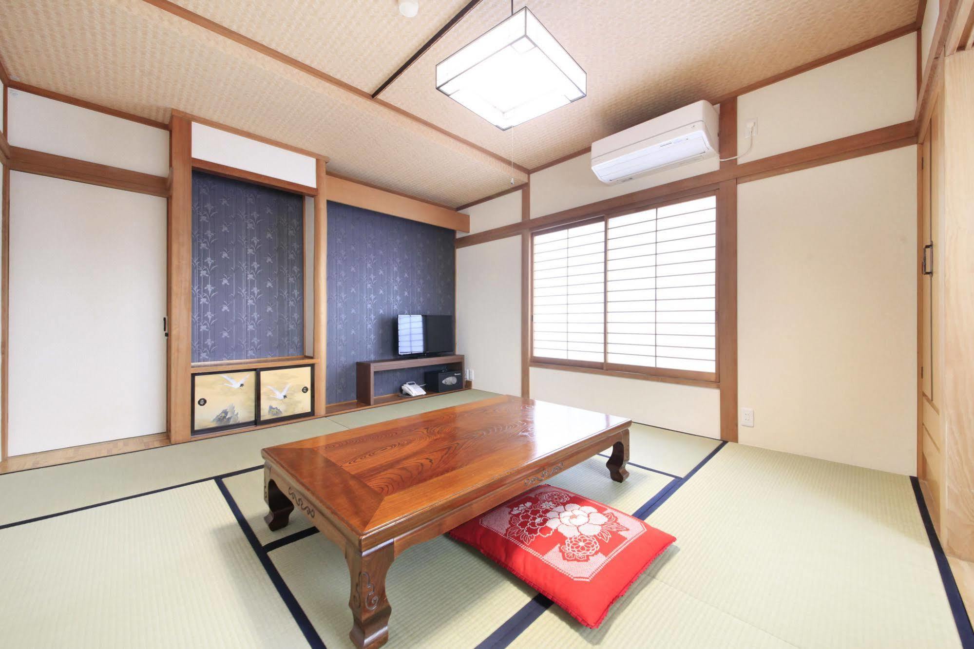 Hotel Togariishi Chino Eksteriør billede