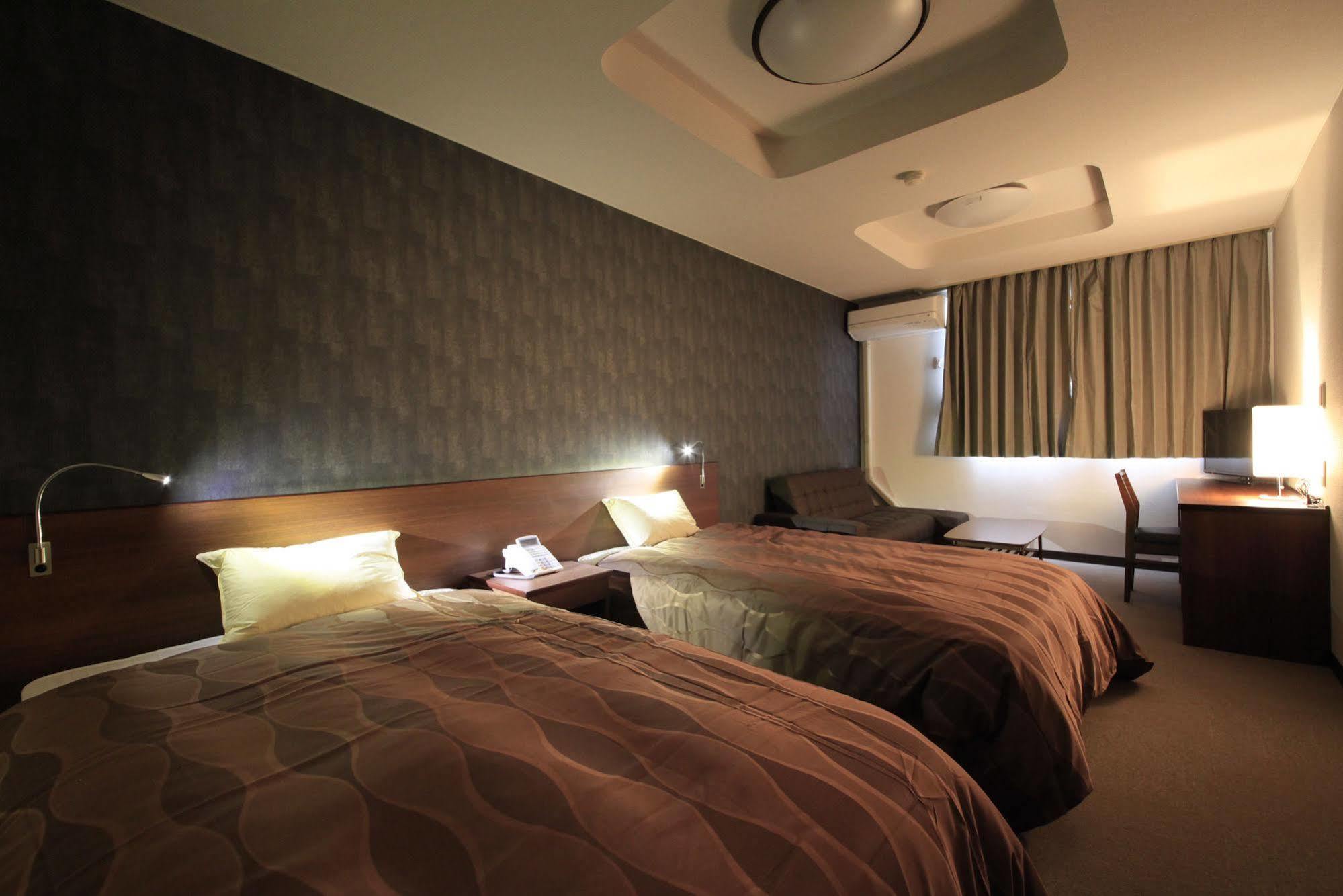 Hotel Togariishi Chino Eksteriør billede