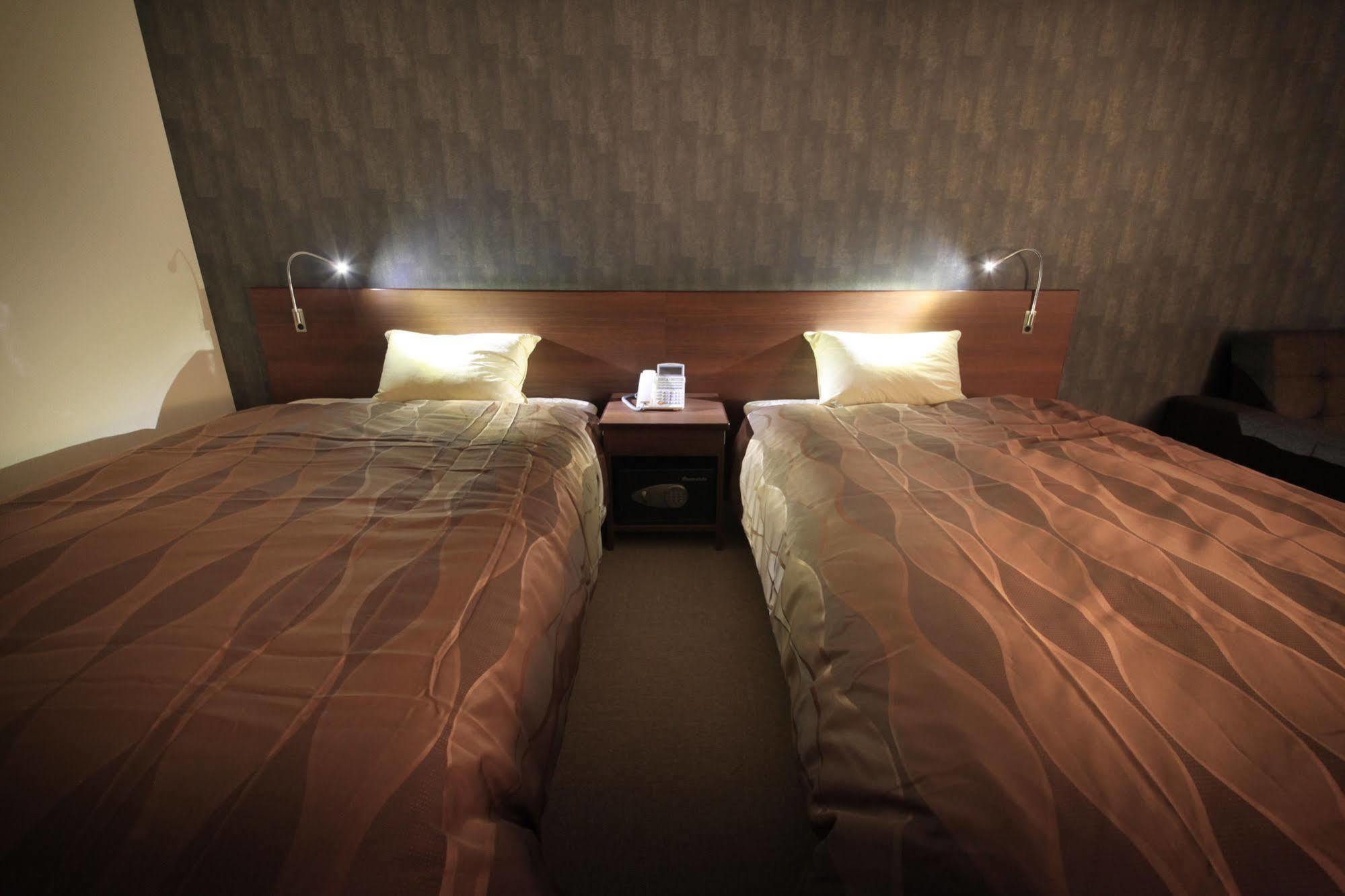 Hotel Togariishi Chino Eksteriør billede