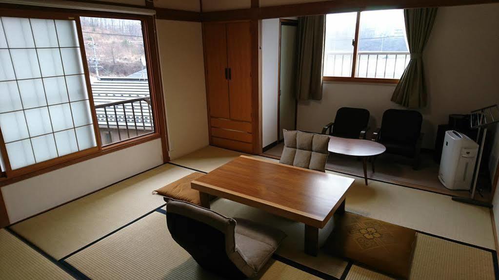 Hotel Togariishi Chino Eksteriør billede